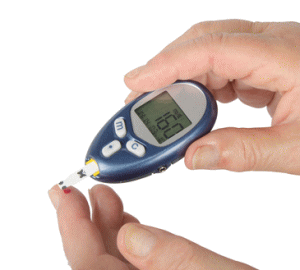 血糖値計測